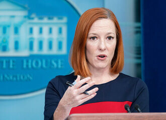 The White House called the Belarusian-Russian exercise an escalation of the situation around Ukraine