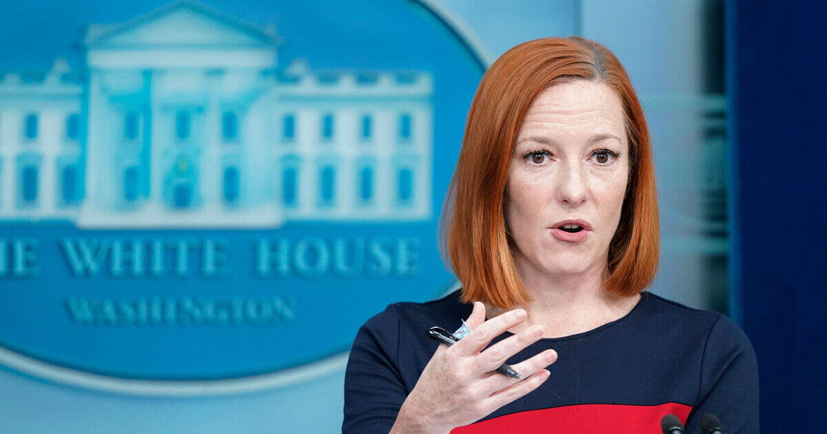 The White House called the Belarusian-Russian exercise an escalation of the situation around Ukraine