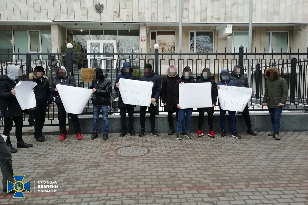 «Recruited by one of the Belarusian state structures» – Security Service of Ukraine detains Kyiv resident