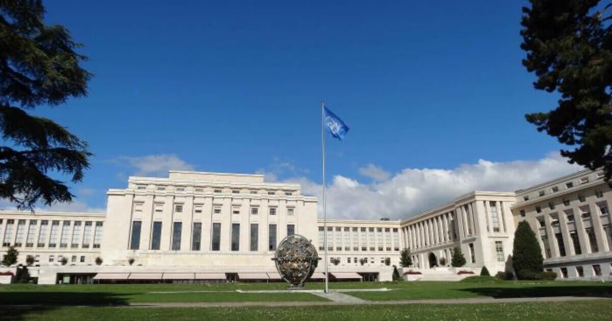 Belarus was deprived of rights under the international environmental convention