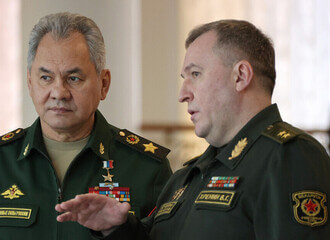 A large group of Belarusian troops will be transferred to the East of Russia