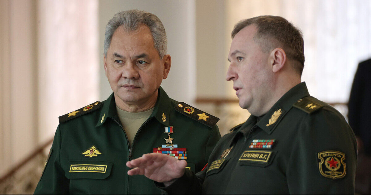 A large group of Belarusian troops will be transferred to the East of Russia