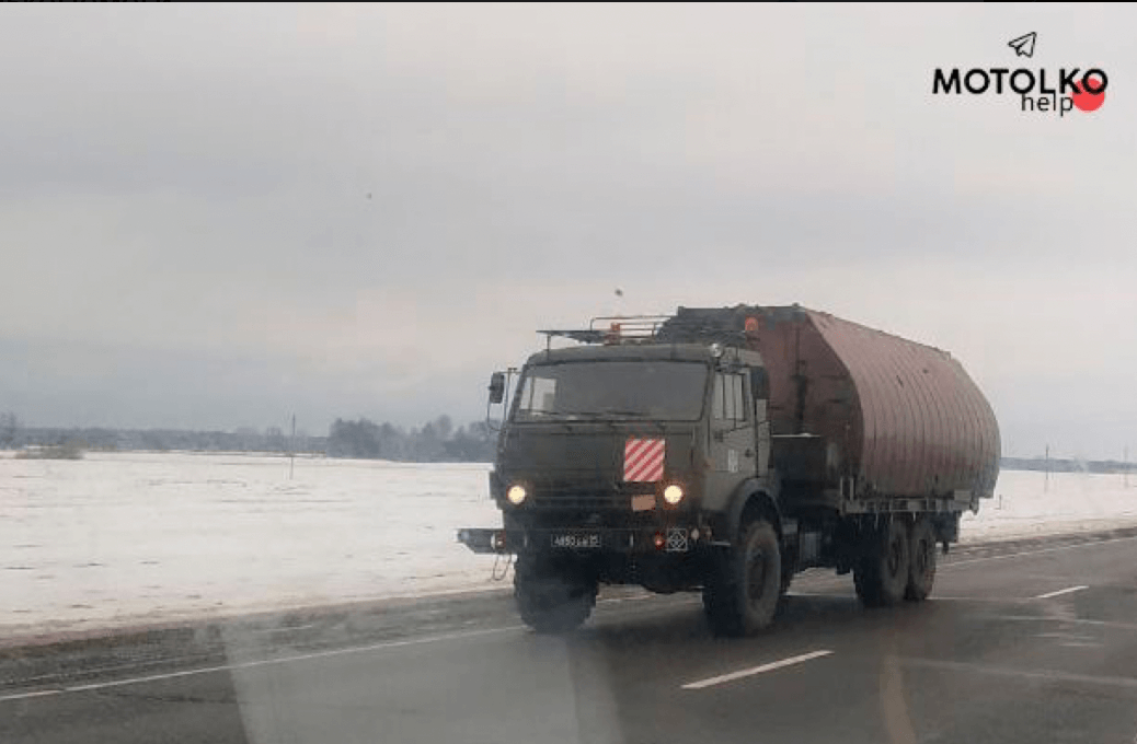 С-400, БТРы и Тигры: Российские войска продолжают концентрироваться возле украинской границы