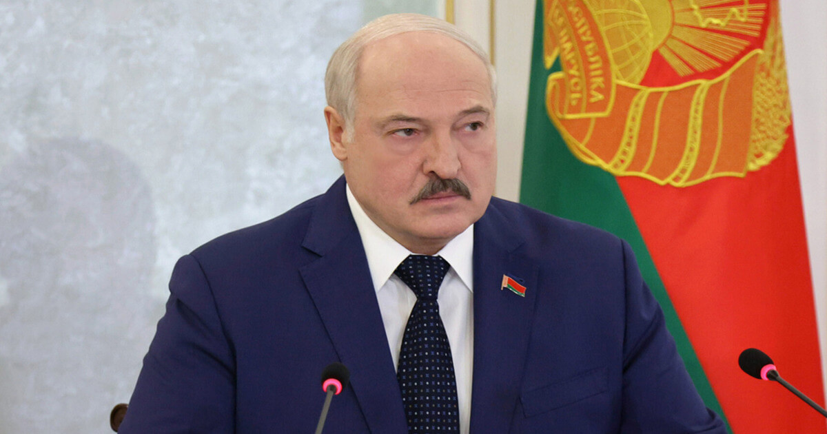 Lukashenka: Military doctors will go to Syria if they want to