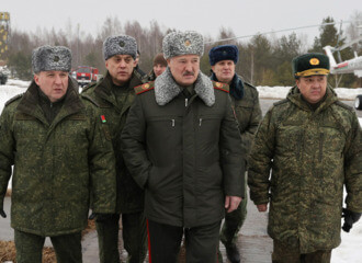 Belarus and Russia set up a joint group of Polonez and Iskander