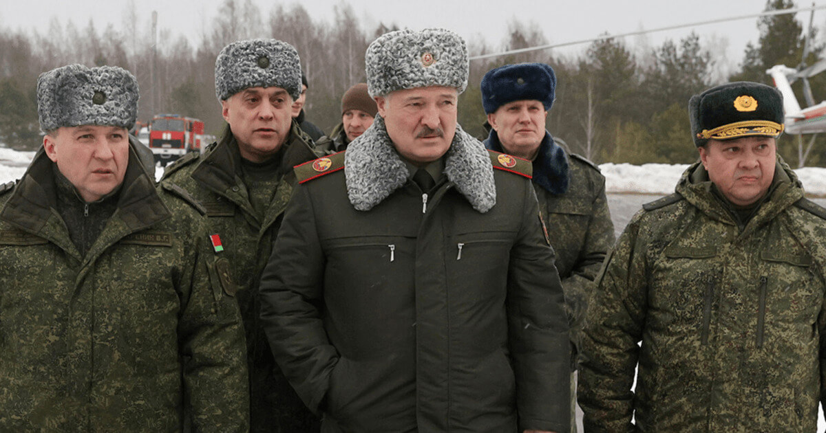 Belarus and Russia set up a joint group of Polonez and Iskander