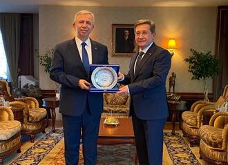 Minsk and Ankara discussed cooperation in the framework of twinning
