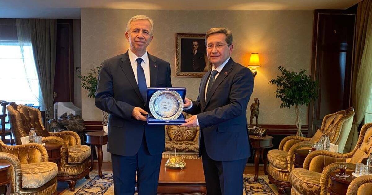 Minsk and Ankara discussed cooperation in the framework of twinning