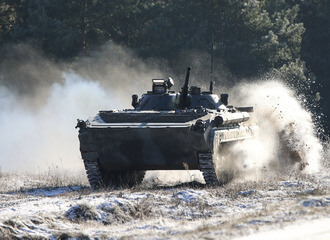 «Union Resolve – 2022» exercise started in Belarus