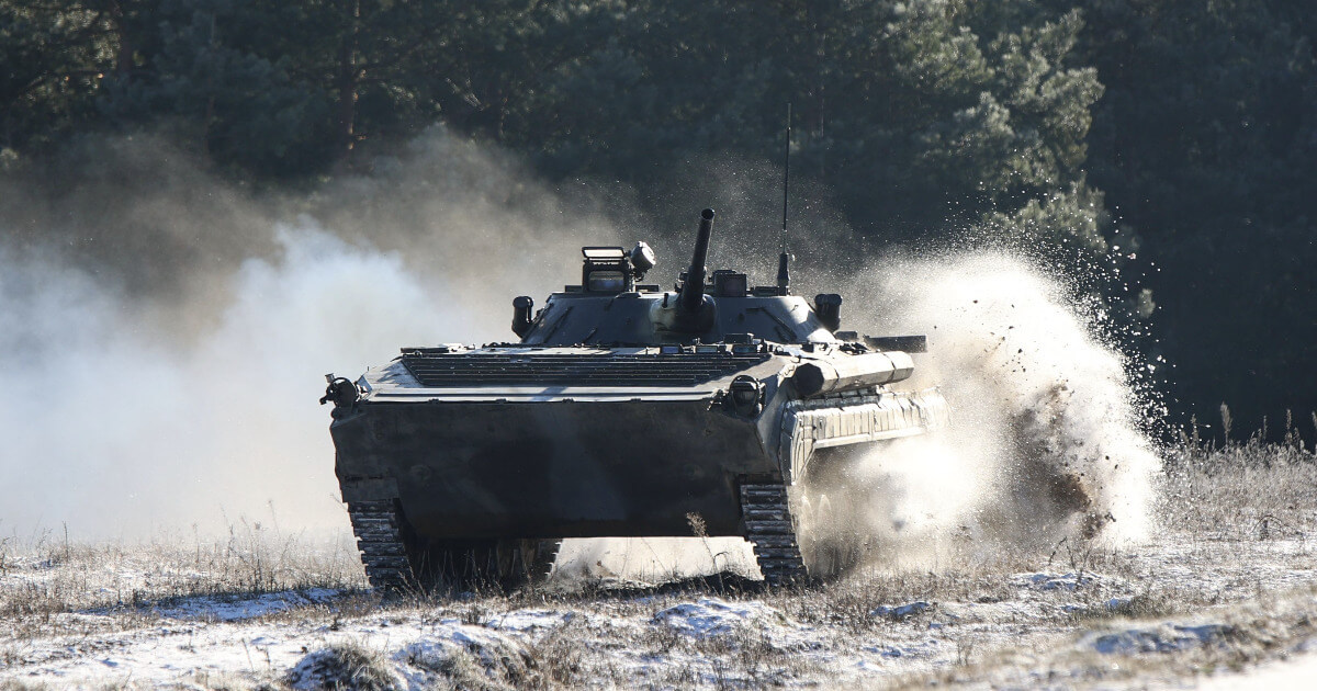 The Ministry of Defense reported on the actions of Russian troops near Mozyr and Rechitsa