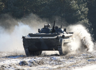 The Ministry of Defense reported on the actions of Russian troops near Mozyr and Rechitsa