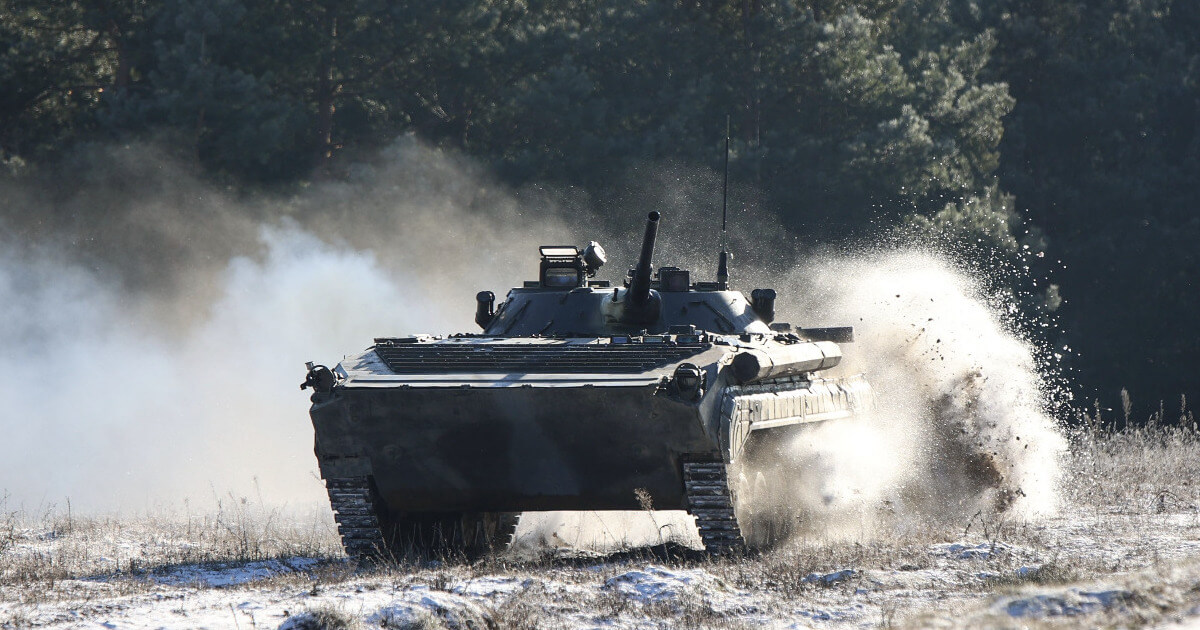 «Union Resolve – 2022» exercise started in Belarus