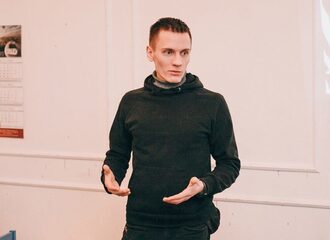 Mikalai Dziadok was transferred to the penal colony