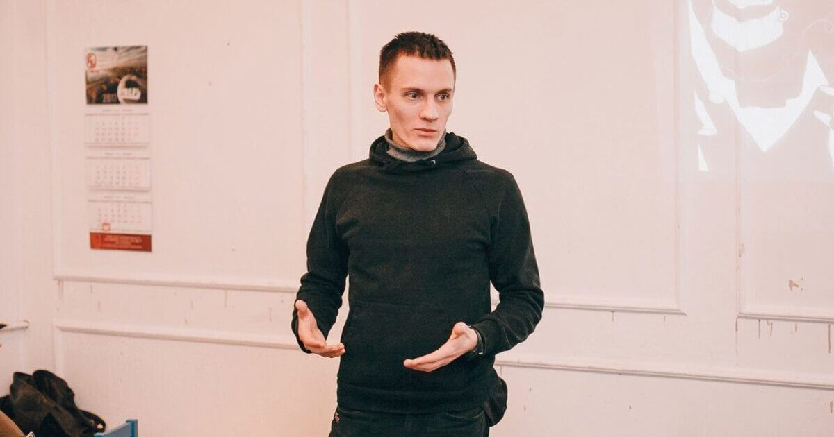 Mikalai Dziadok was transferred to the penal colony