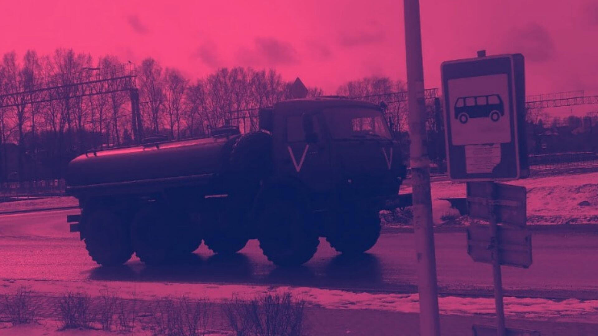 “There is no pipeline from the oil refinery to Ukraine”: How the Russian Armed Forces refuel equipment in Belarus