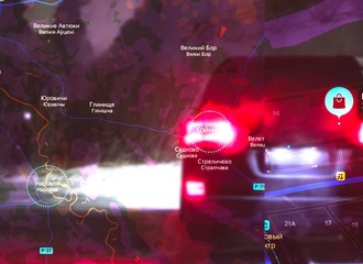 Российские военные в Гомельской области пристают к девушкам, скупают водку и ищут проституток