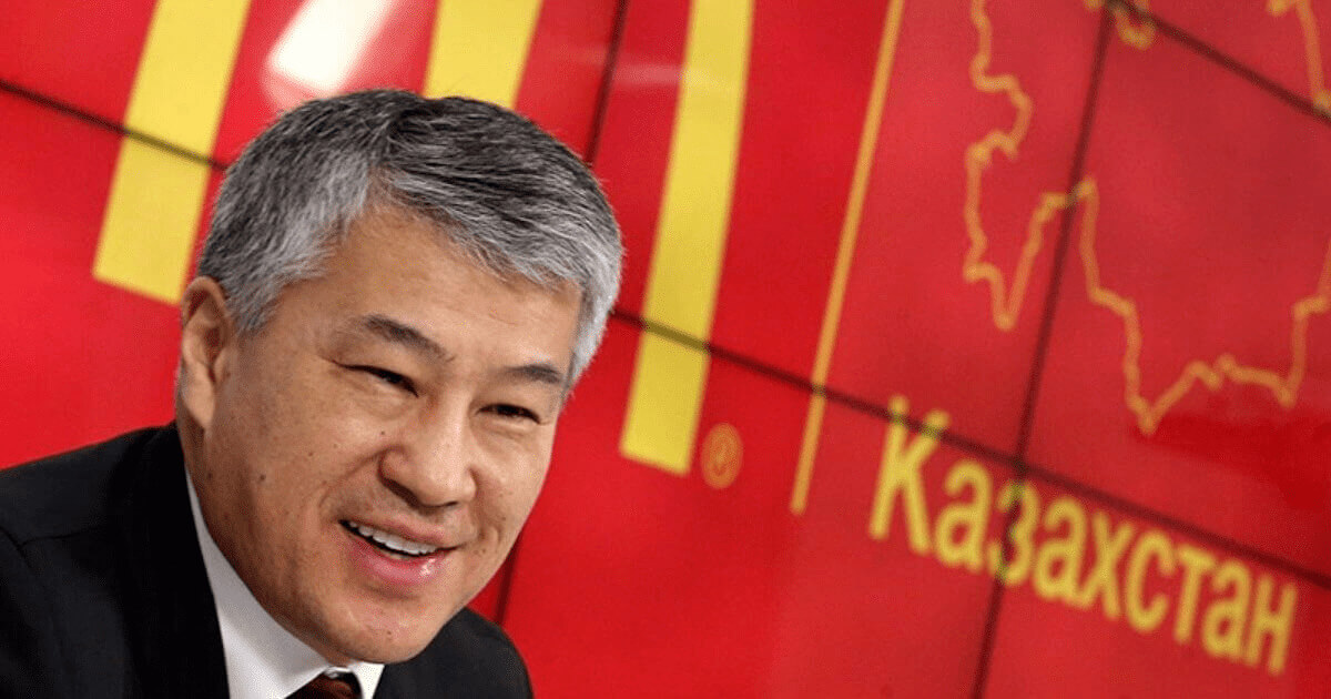 В Казахстане задержан владелец беларусской франшизы McDonald’s