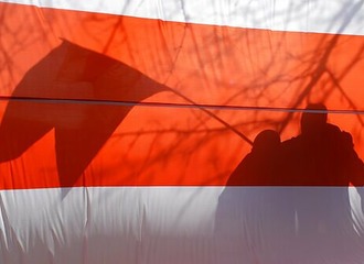 Как в Беларуси прошёл День Воли