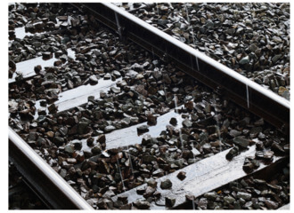 От Витебска до Мозыря: При проезде воинских эшелонов ЖД охраняют ОМОН и военнослужащие