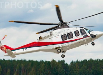 Источники: Лукашенко на два месяца остался без своего вертолёта