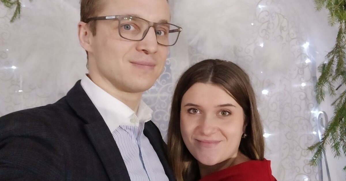 С обыском пришли к Змитеру и Насте Дашкевичам