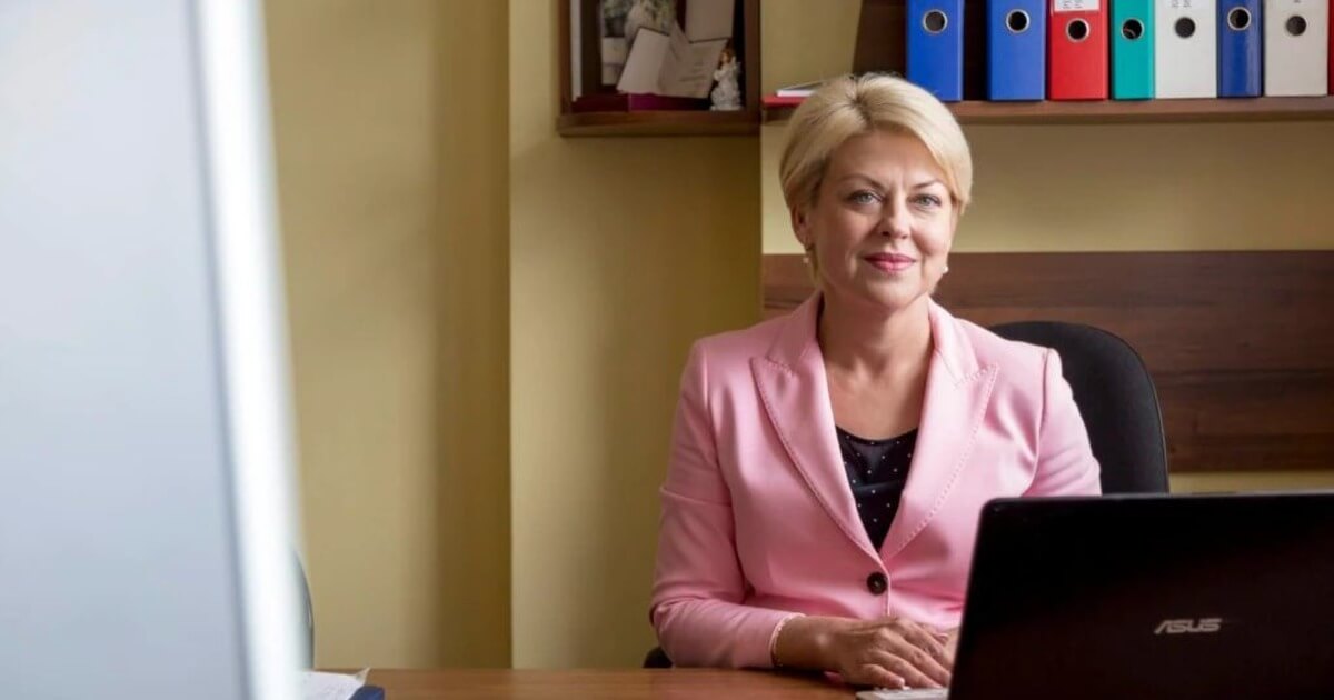 Анжелике Борис изменили меру пресечения на домашний арест