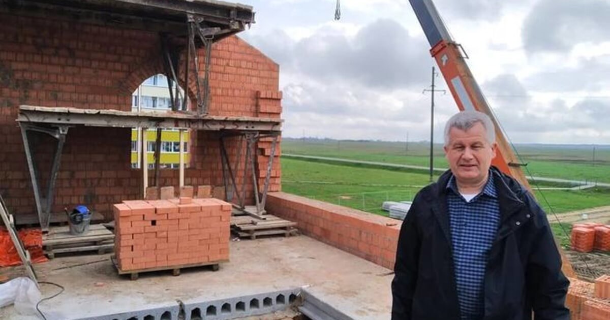 Беларусь покинул ксёндз Анджей Бульчак