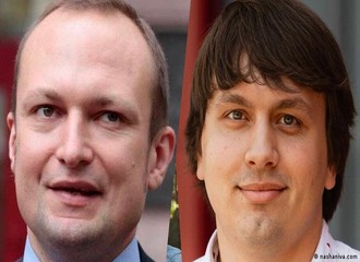 Ягора Марціновіча і Андрэя Скурко асудзілі на 2,5 гады калоніі