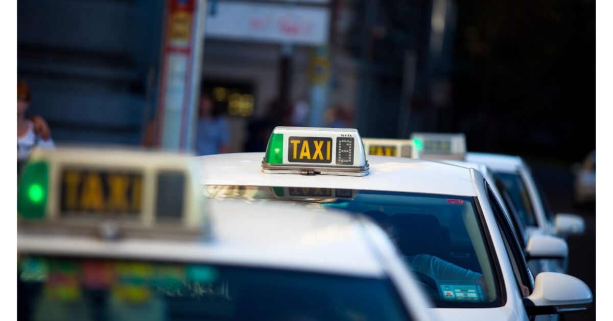 Мнение. Владелец сервиса такси о текущем состоянии рынка