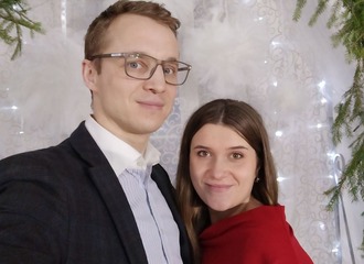 З ператрусам прыйшлі да Змітра і Насты Дашкевічаў