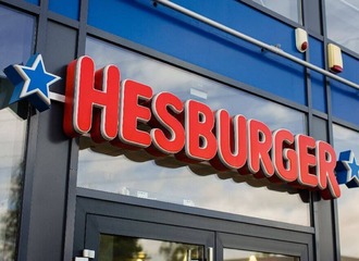 Hesburger закрывает свои рестораны в Беларуси