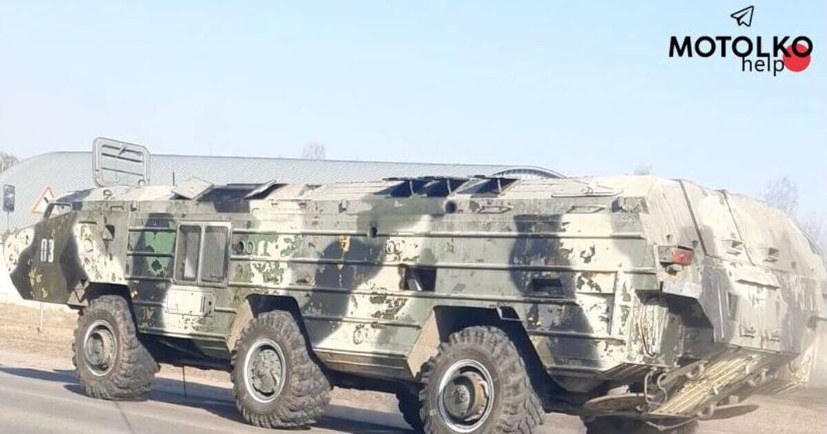Оперативная сводка от Гаюна за 18 марта о военной активности на территории Беларуси