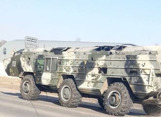 Situation report on military activity on the territory of Belarus for March 18 by Hajun