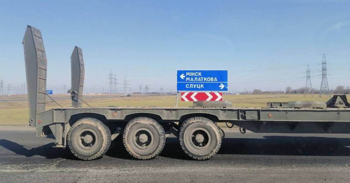 Обзор основных событий беларусской пропаганды о войне в Украине за 22 марта от Гаюна