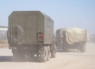 Opinion. Hajun Project: The 103rd Brigade of Belarus will be replaced by the 6th and 120th Brigades on the border with Ukraine