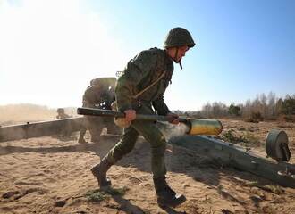 Review of the main events of the Belarusian propaganda about the war in Ukraine for March 23 by Hajun Project