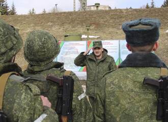 Review of the main events of the Belarusian propaganda about the war in Ukraine for March 24 by Hajun Project