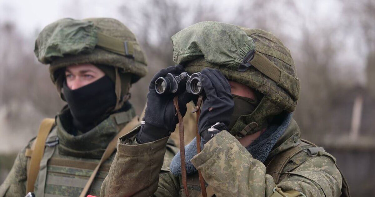 Беларусские военные избегают полигонов, на которых находятся российские «мобики»?