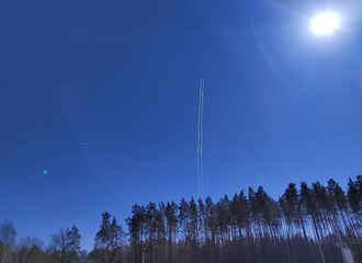 Situation report on military activity on the territory of Belarus for March 24 by Hajun