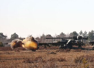 Situation report on military activity on the territory of Belarus for March 25 by Hajun