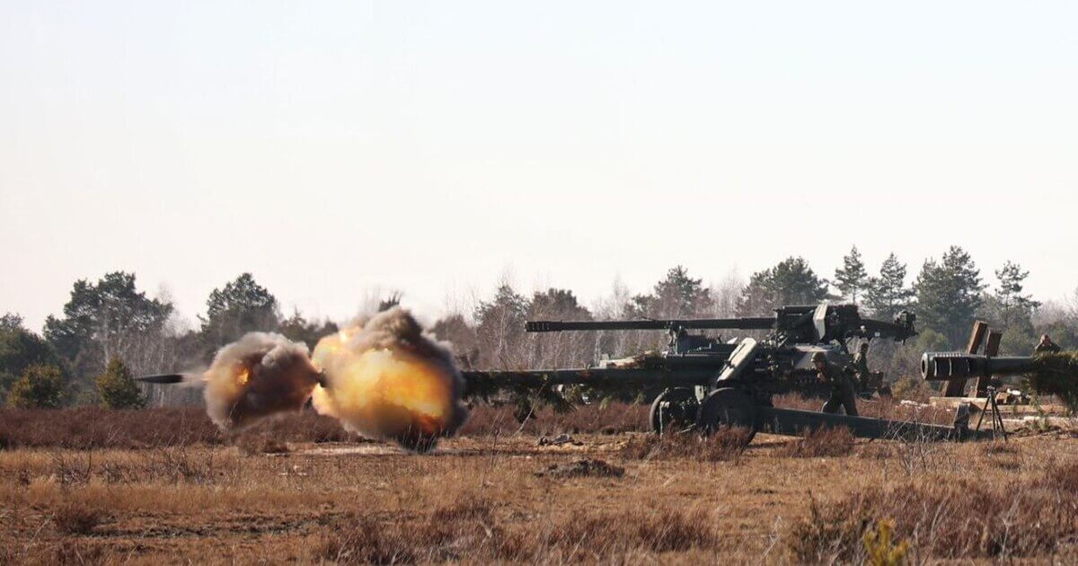 Оперативная сводка от Гаюна за 25 марта о военной активности на территории Беларуси