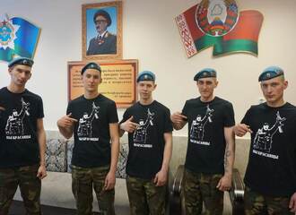 Обзор основных событий беларусской пропаганды о войне в Украине за 25 марта от Гаюна