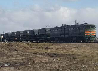 Situation report on military activity on the territory of Belarus for March 27 by Hajun Project