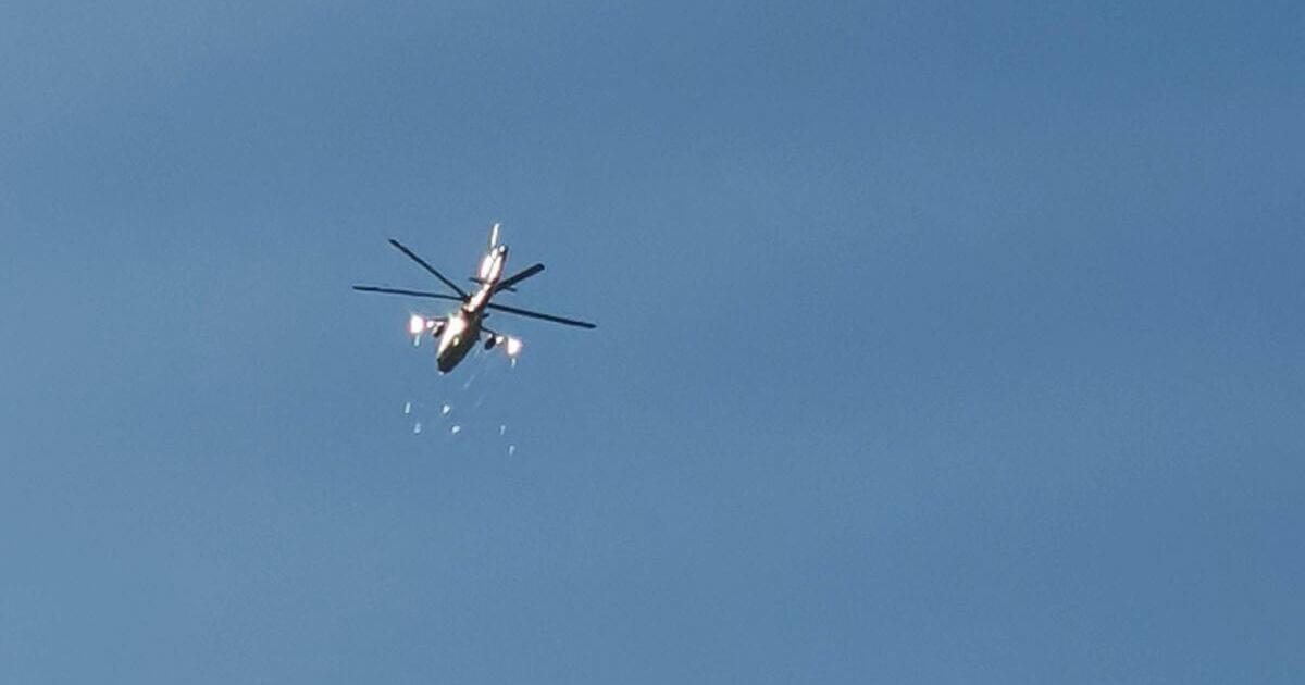 Оперативная сводка от Гаюна за 30 марта о военной активности на территории Беларуси