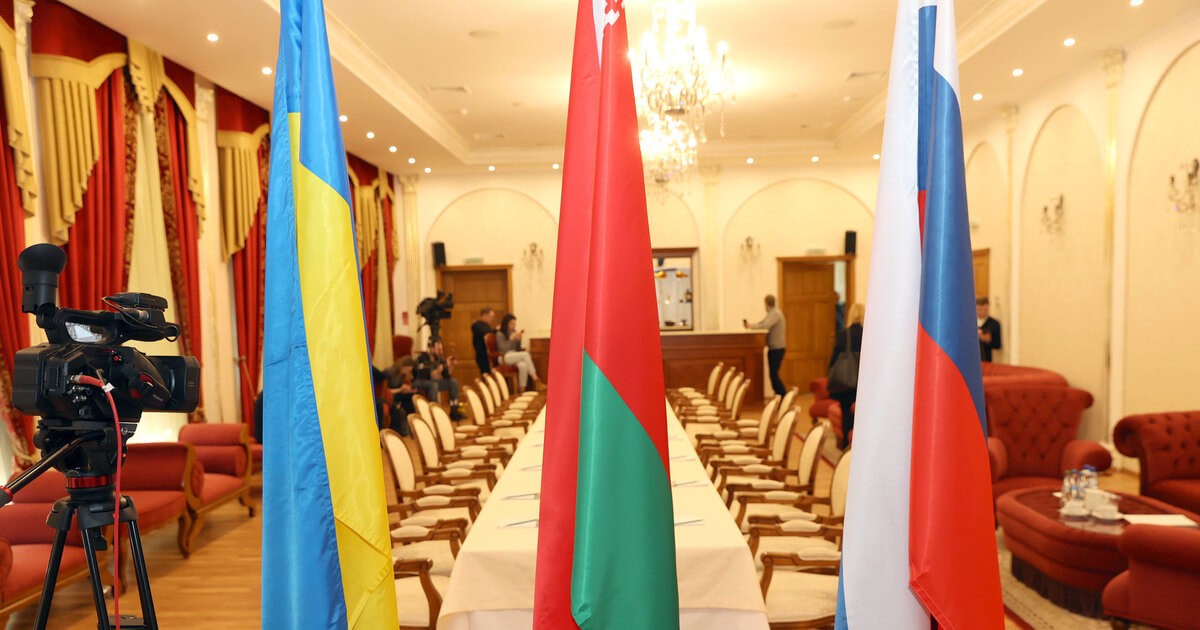 Обзор основных событий беларусской пропаганды о войне в Украине за 25 апреля от Гаюна