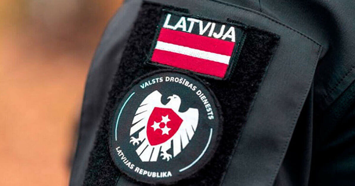State Security Service of Latvia warns of the risk of recruitment on the Belarusian and Russian borders