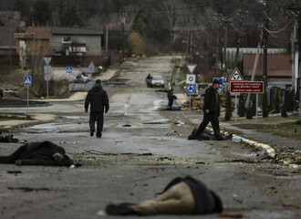 Review of the main events of the Belarusian propaganda about the war in Ukraine for April 22 by Hajun Project