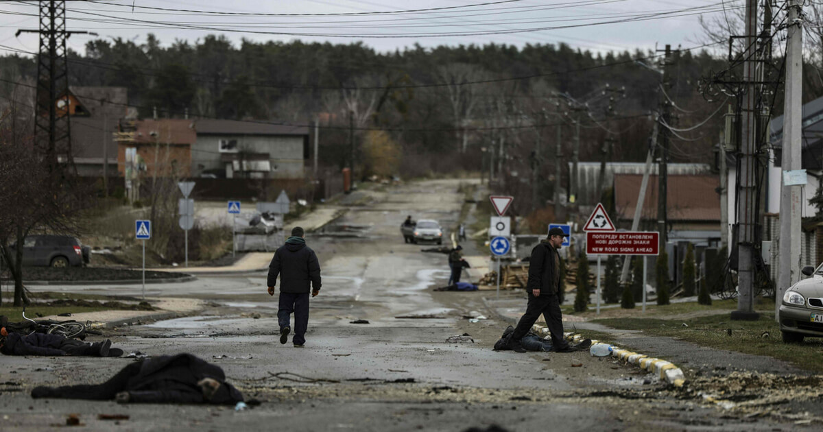 Обзор основных событий беларусской пропаганды о войне в Украине за 22 апреля от Гаюна