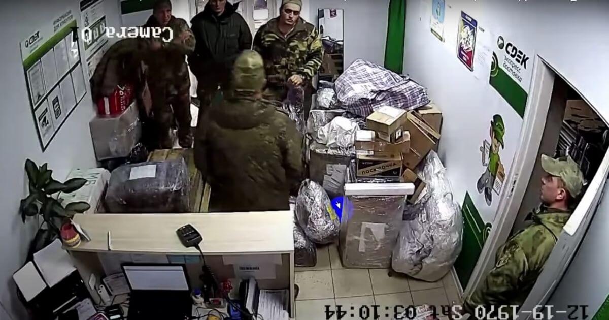 «Беларускі Гаюн» опубликовал данные ещё 34-х солдат-мародёров ВС РФ, которые могут быть причастны к преступлениям на территории Украины