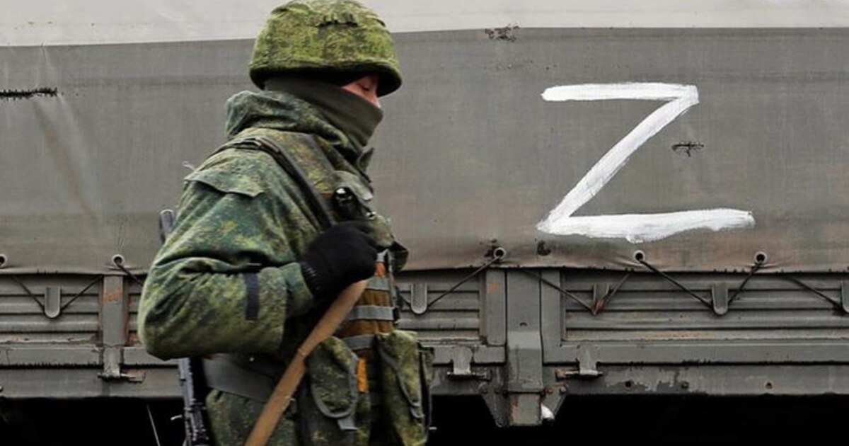 Знак «Z» в Беларуси признан «экстремистским» уже как полгода